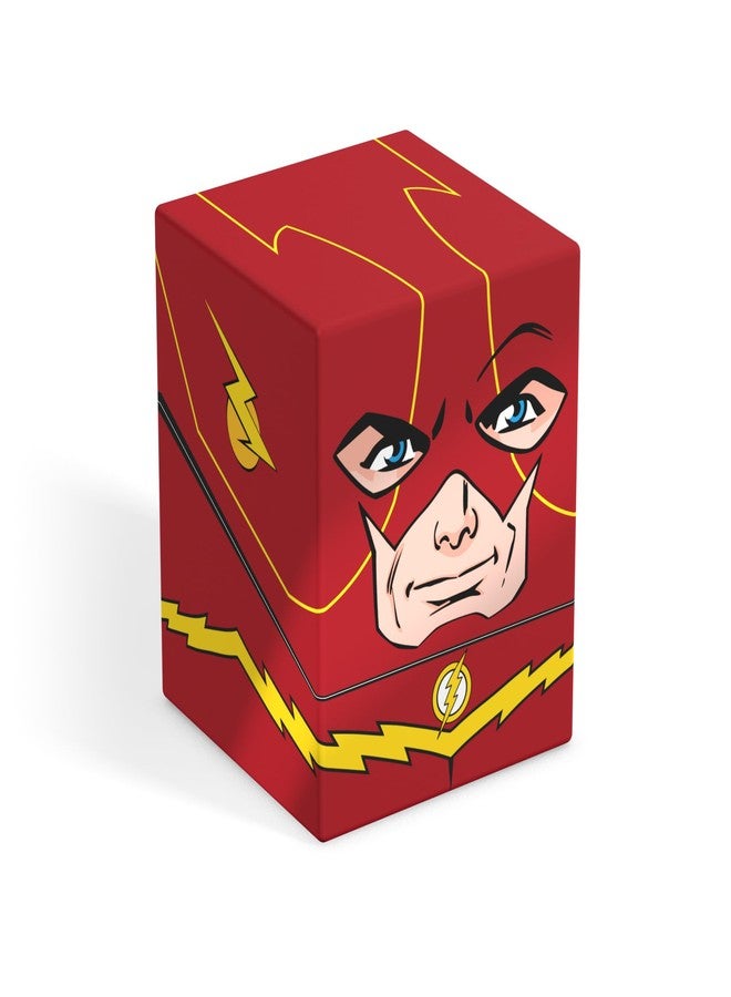 Ultimate Guard - Squaroes - Boulder 100+ - DC Justice League Wave 1 - JL004 - The Flash - Image 1